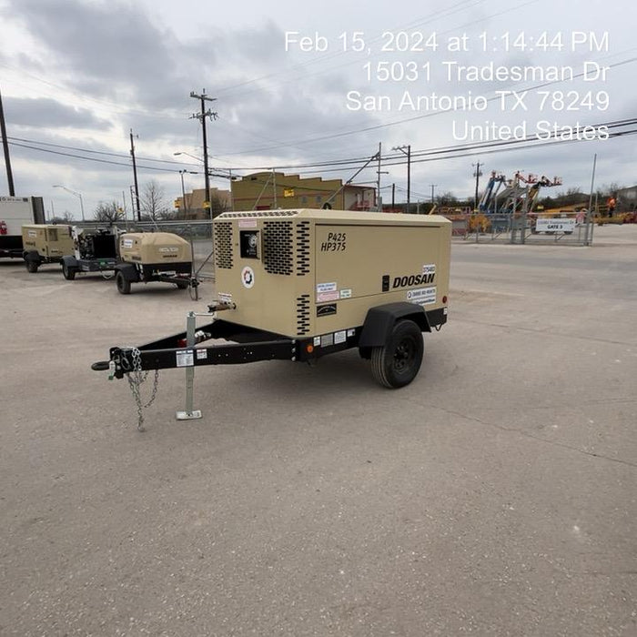 2023 DOOSAN P425/HP375WCU