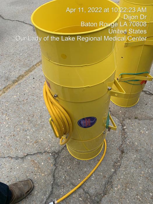 2020 TEXAS PNEUMATIC TOOLS, INC. TB-12-EXP