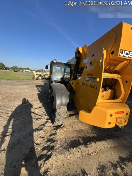 2025 JCB 510-56