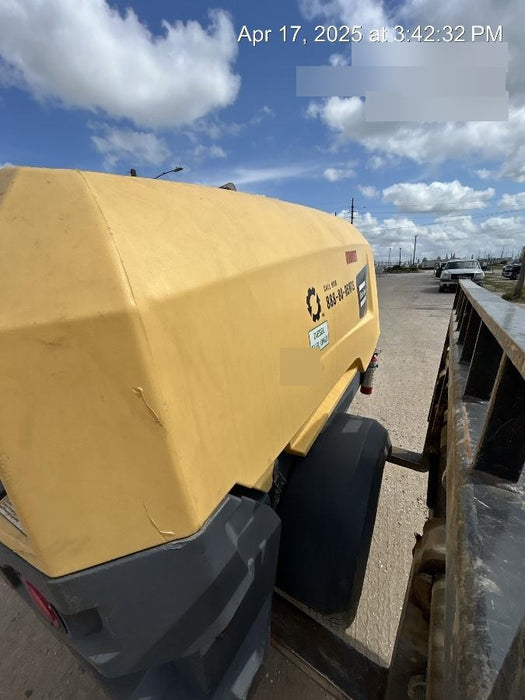 2022 ATLAS COPCO XAS188 CWK
