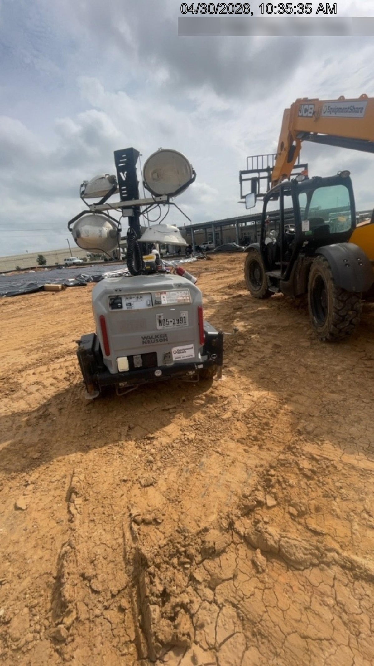 2019 WACKER NEUSON LTV6L-MH