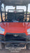 2022 Kubota RTV-X1140W-H Plastic Canopy, Windshield Acrylic Clear, LED Strobe Light, Wire Harness Kit, Back up Alarm