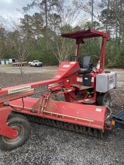 2023 BROCE BW260