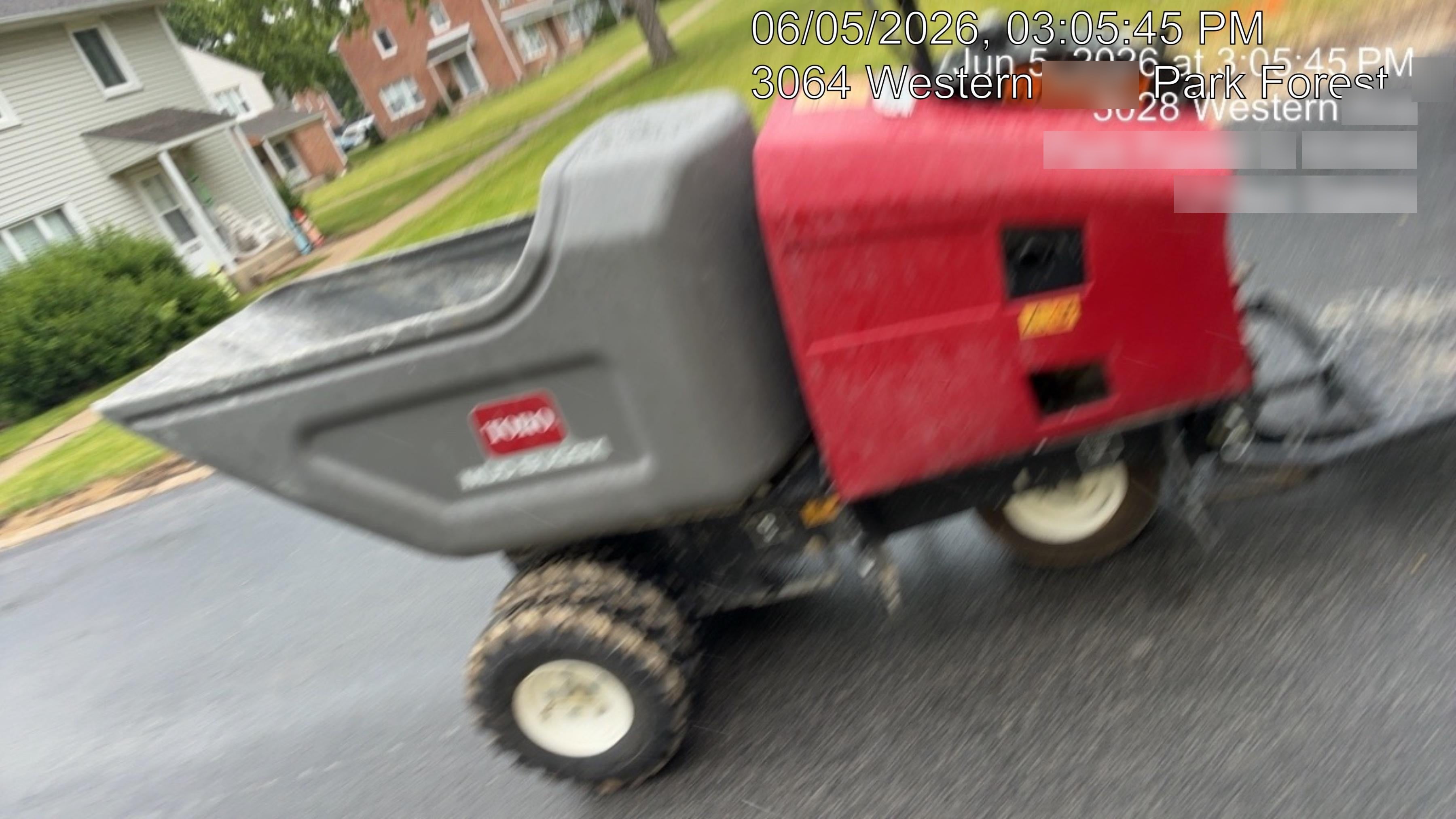 2023 TORO MB-1600