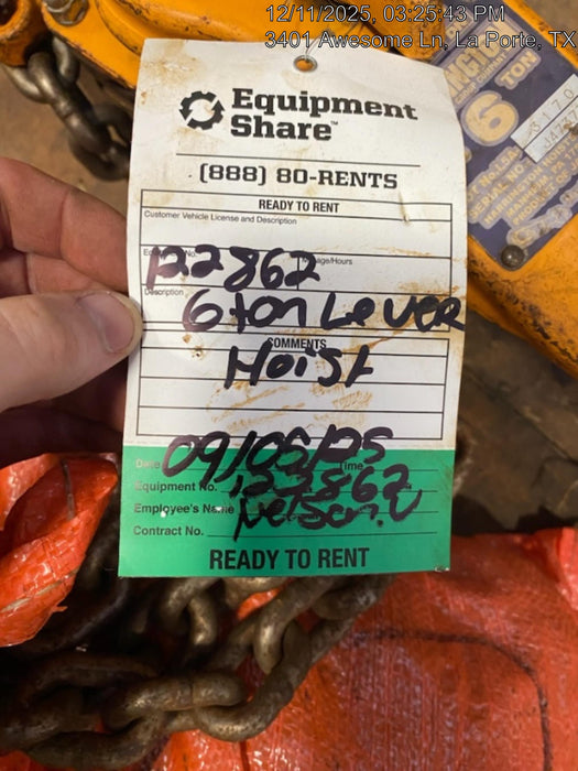 2020 HARRINGTON L5LB060-20