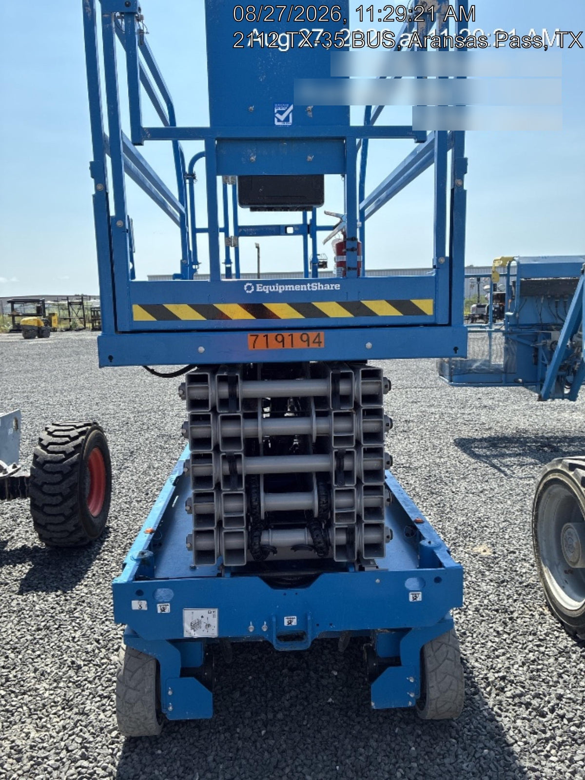 2026 GENIE GS-4046 E Drive