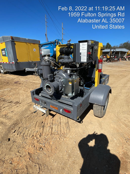 2021 ATLAS COPCO PAC66