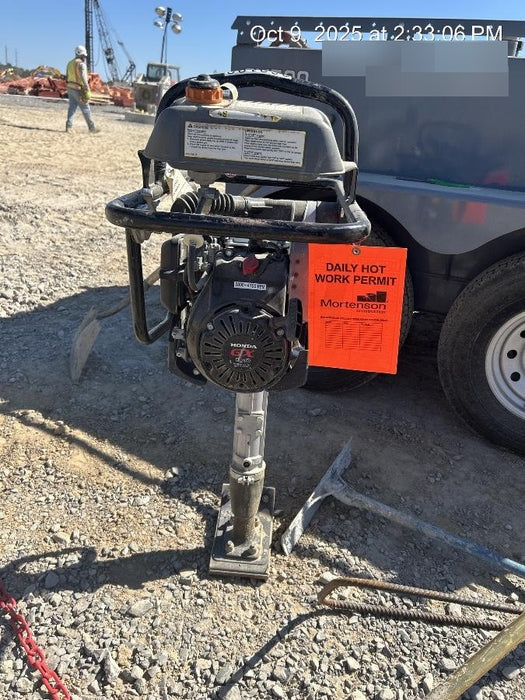 2023 MULTIQUIP MTR40HF