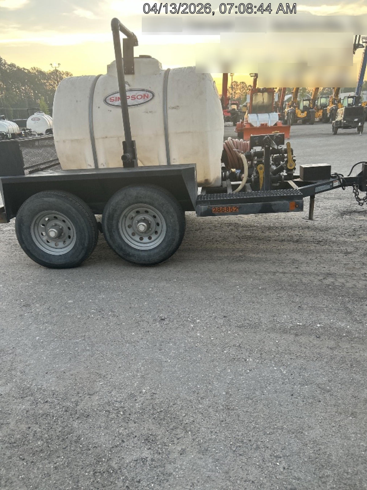 2022 SIMPSON SWT-52517