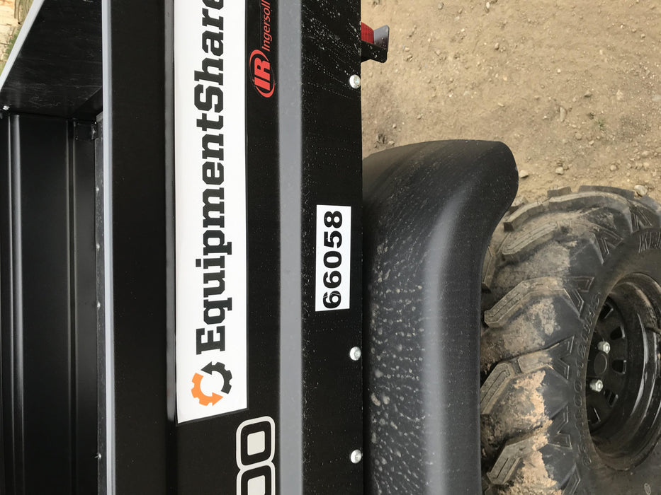 2020 Club Car CA1700D CLUB CAR CA1700D