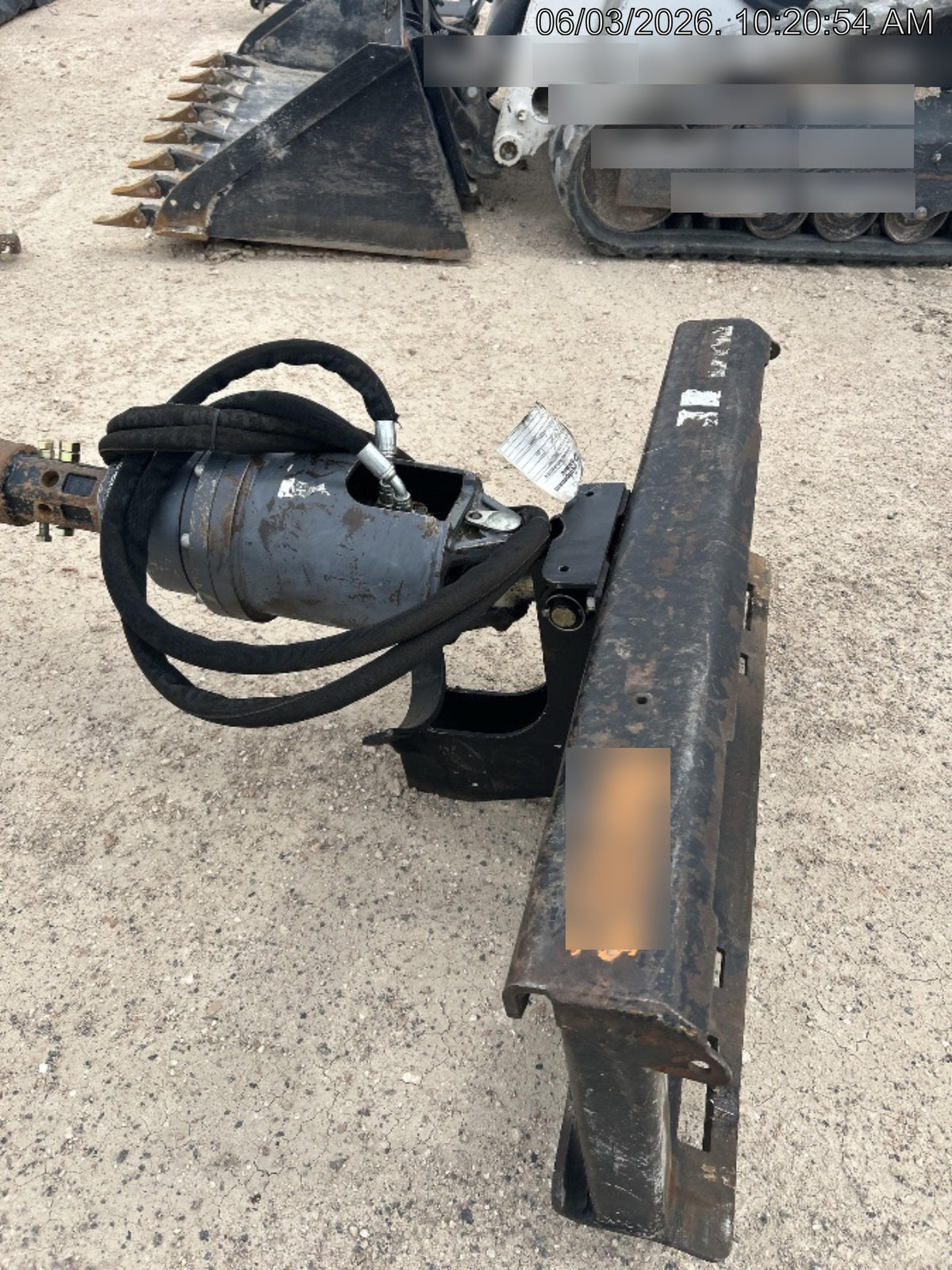 2020 ARROW MATERIAL HANDLING AD-25-30-20-H-UN
