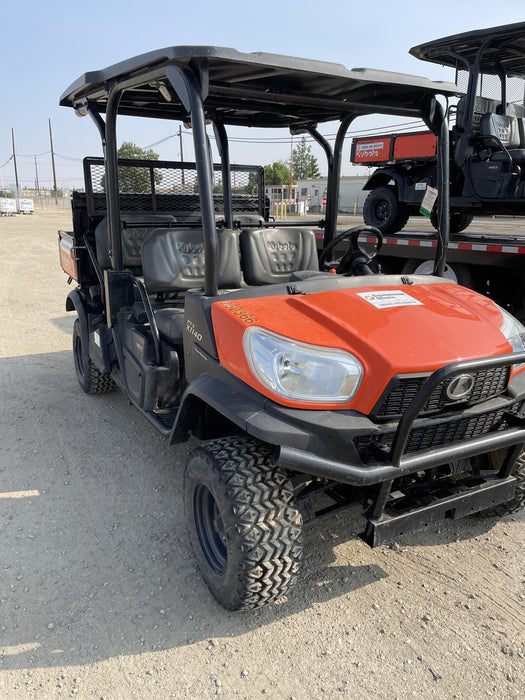 2022 KUBOTA RTV-X1140W-H (Canopy)