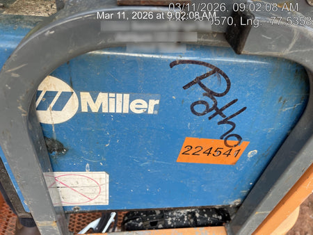 2022 MILLER ELECTRIC CST-280