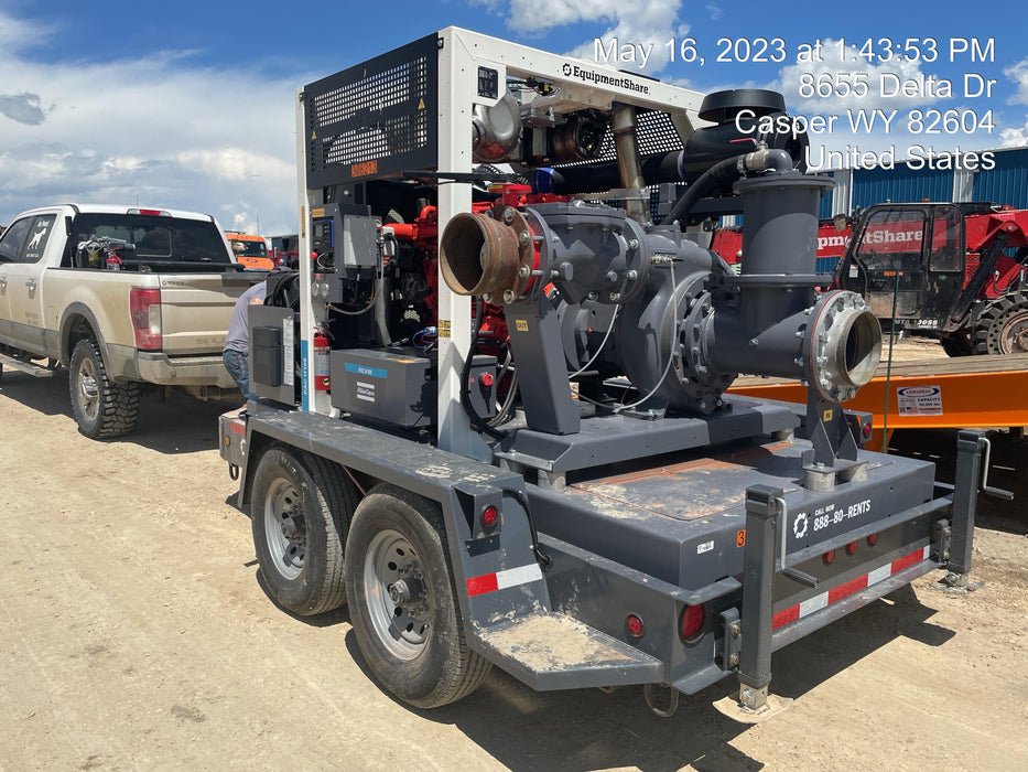 2023 ATLAS COPCO PAC H108 SD