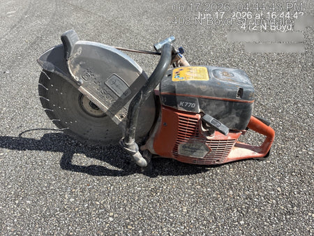 2022 HUSQVARNA K770