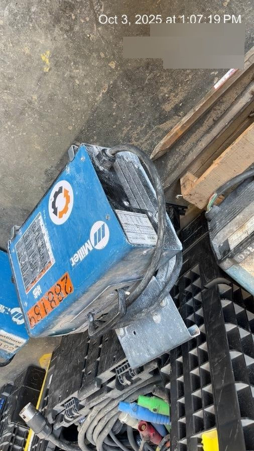 2023 MILLER ELECTRIC CST-280
