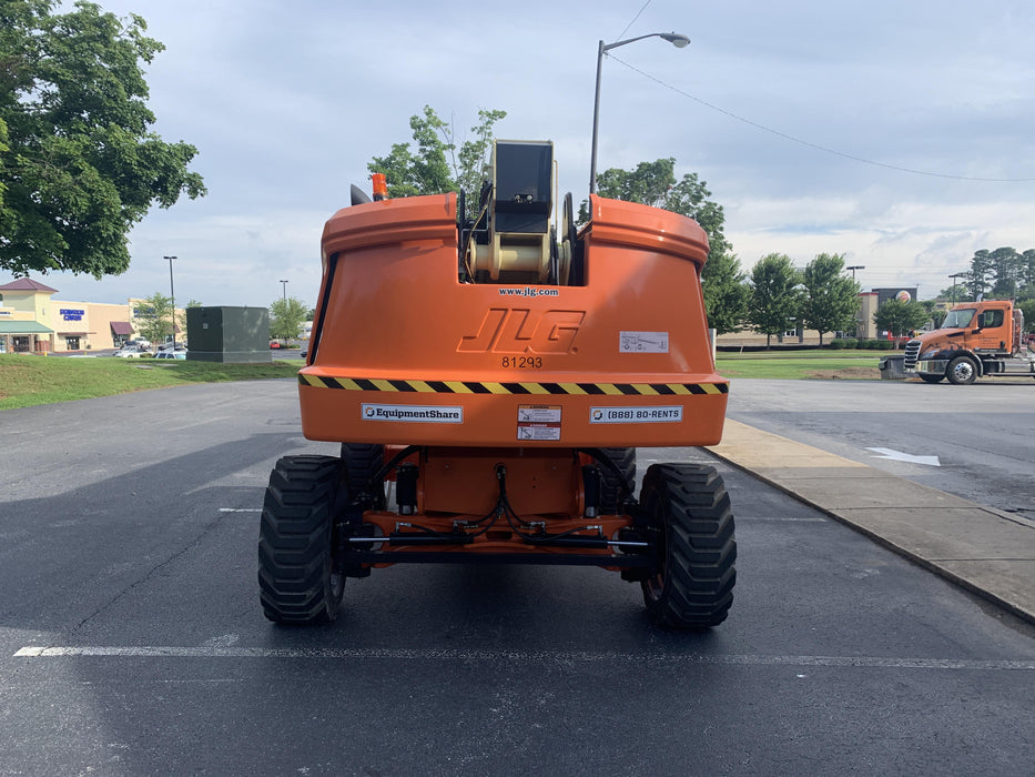 2020 JLG 660SJ