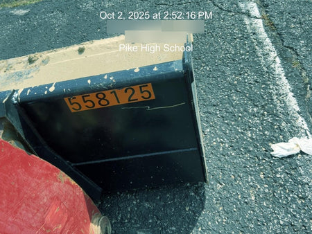 2015 Takeuchi TL12 Standard