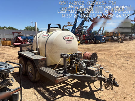 2023 SIMPSON SWT-52517