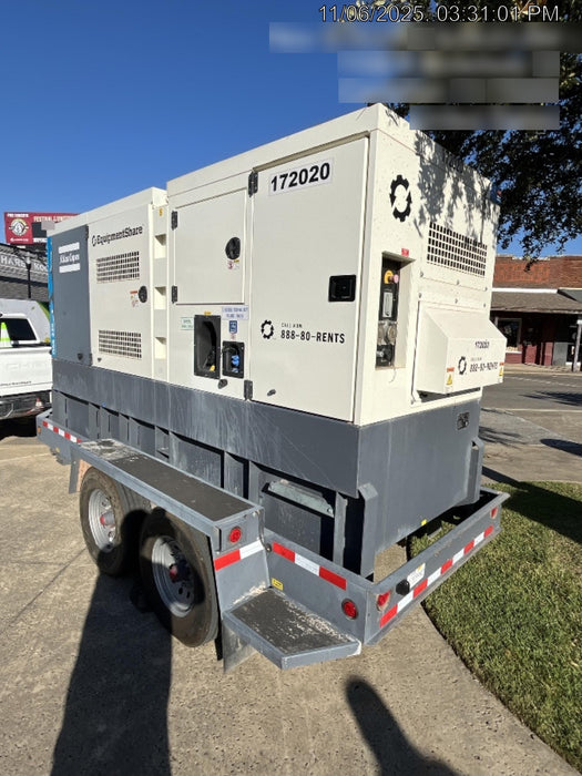 2021 ATLAS COPCO QAS 330