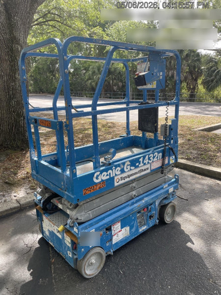 2023 GENIE GS-1432