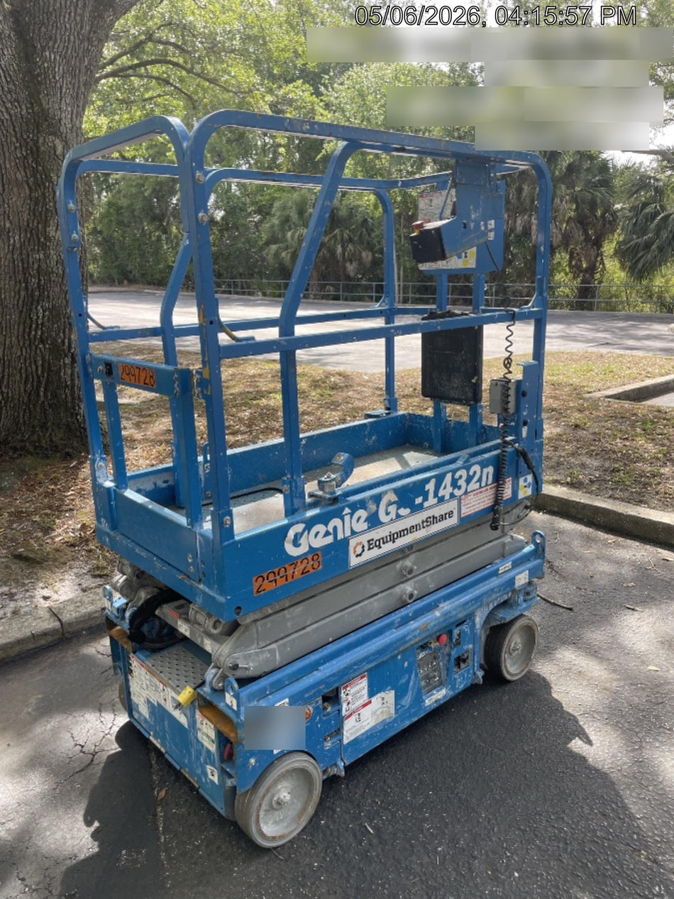 2023 GENIE GS-1432