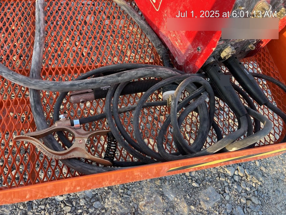 2021 LINCOLN ELECTRIC INVERTEC V276