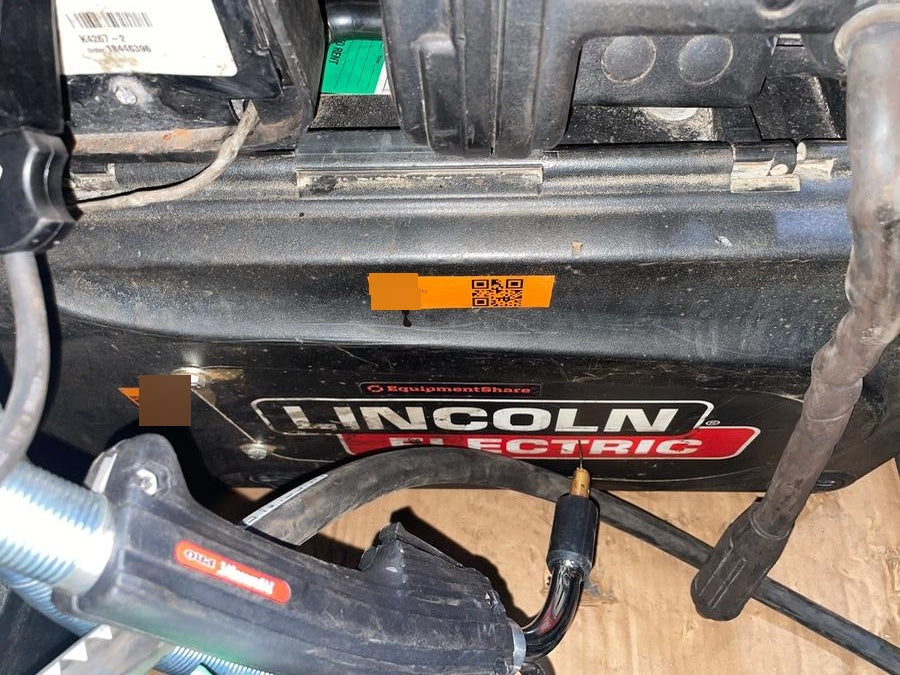 2019 LINCOLN ELECTRIC LN25