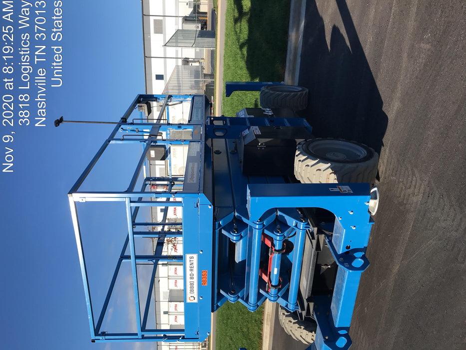 2020 GENIE GS-4390 RT