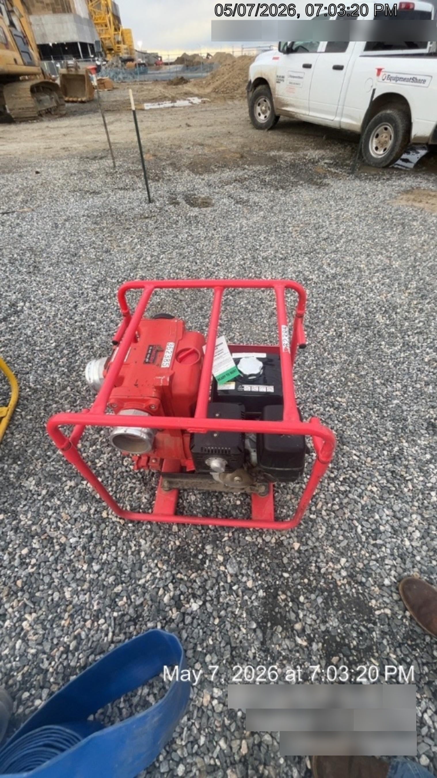 2023 MULTIQUIP QP4TH