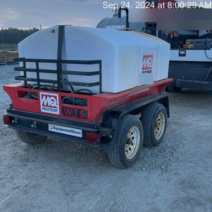 2020 MULTIQUIP WT5C