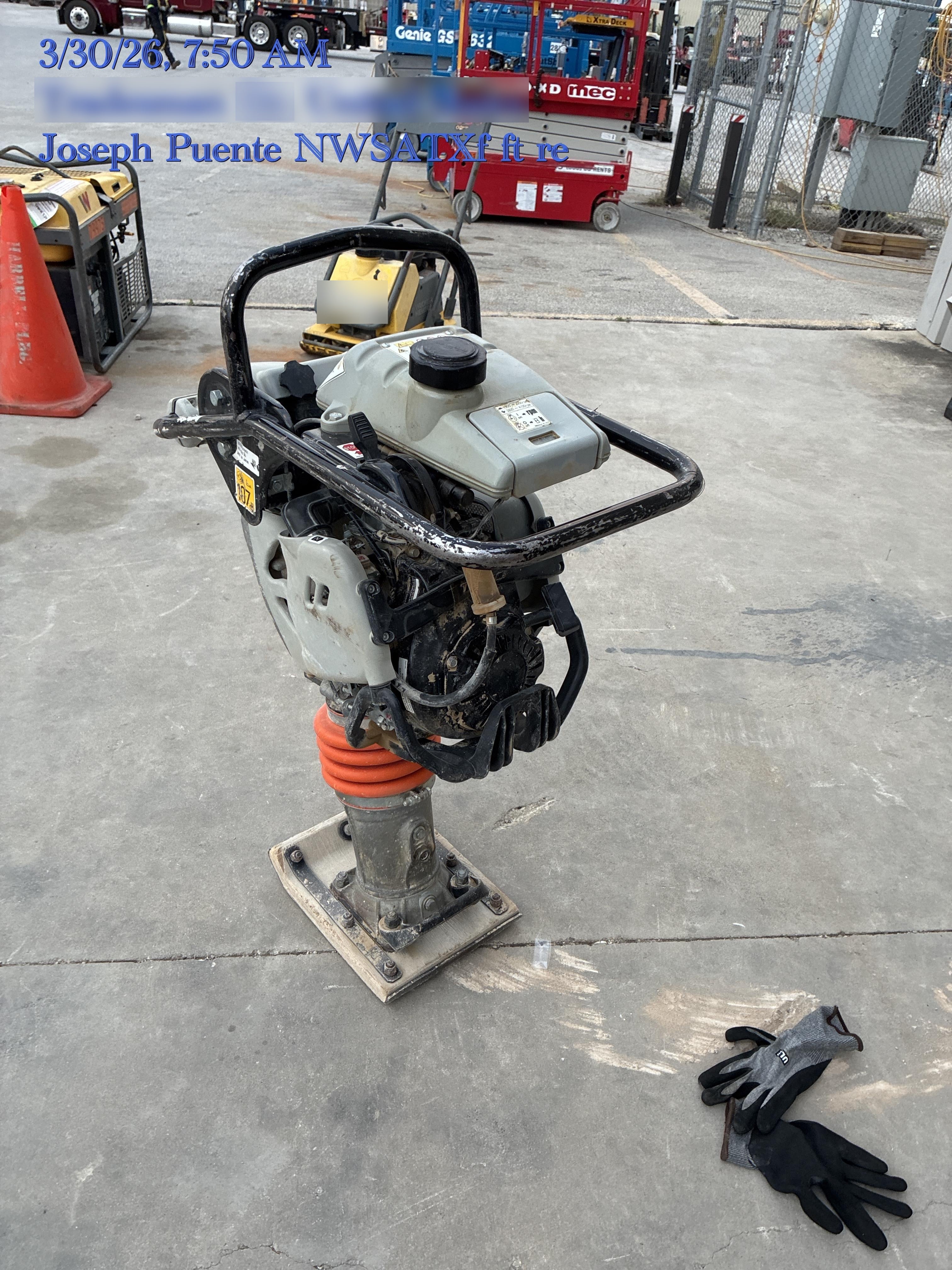 2023 MULTIQUIP MTX60HD