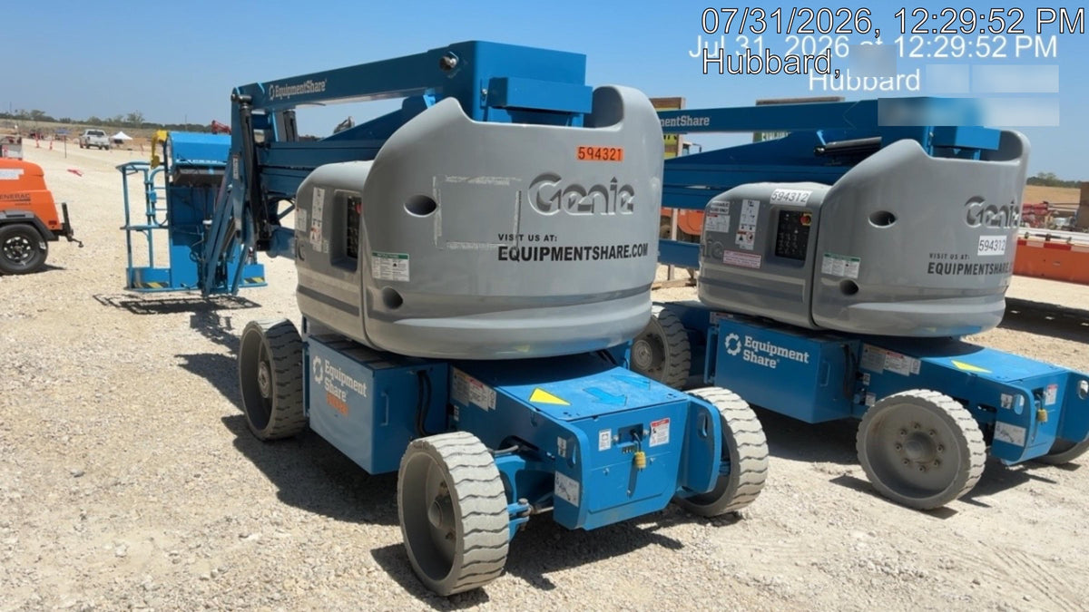2025 GENIE Z40/23N RJ