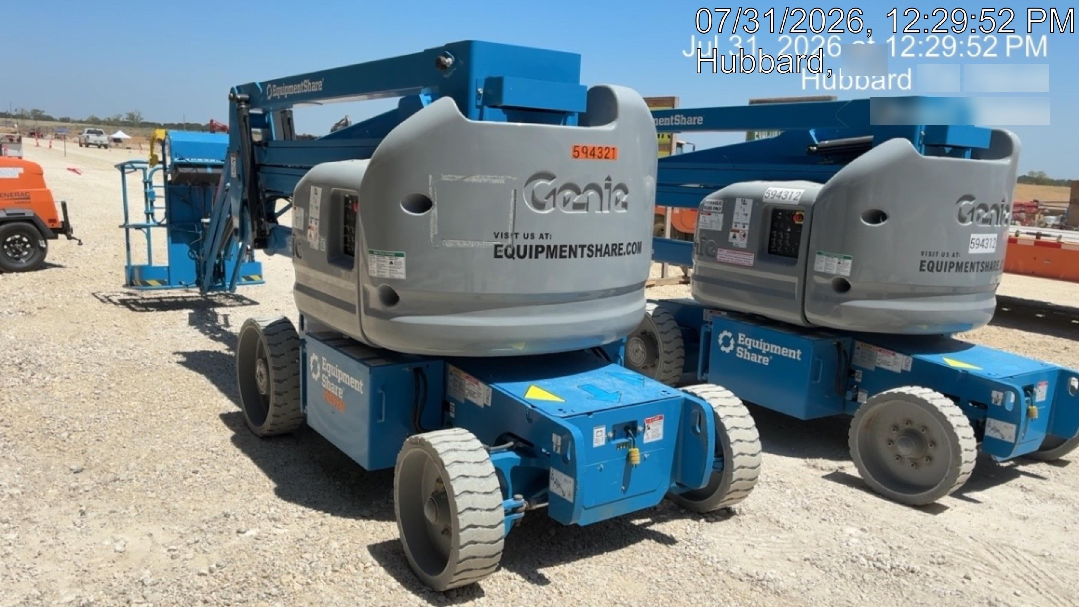 2025 GENIE Z40/23N RJ