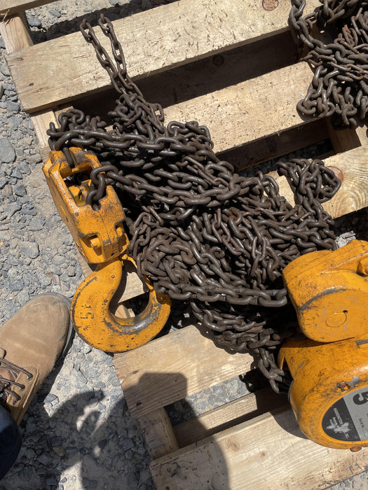 2021 HARRINGTON CF050-20