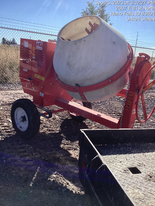 2023 MULTIQUIP MC12PH