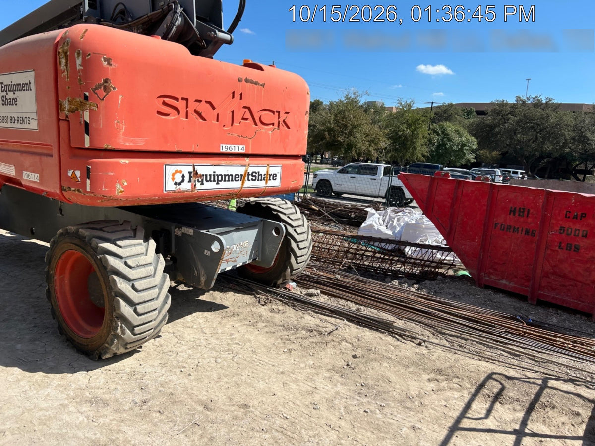 2022 SKYJACK SJ86T