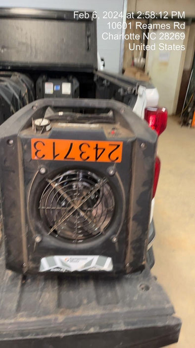 2022 PHOENIX AirMAX Radial Air Mover