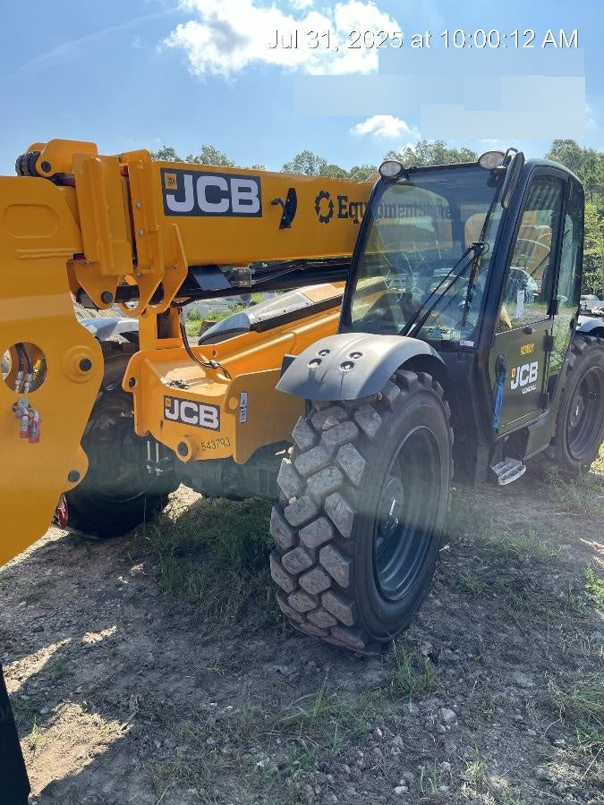 2025 JCB 509-42