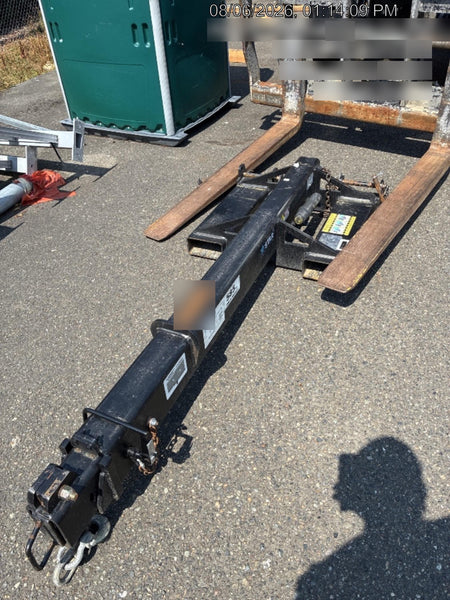 2025 STAR INDUSTRIES M1360B - Star JIB Boom