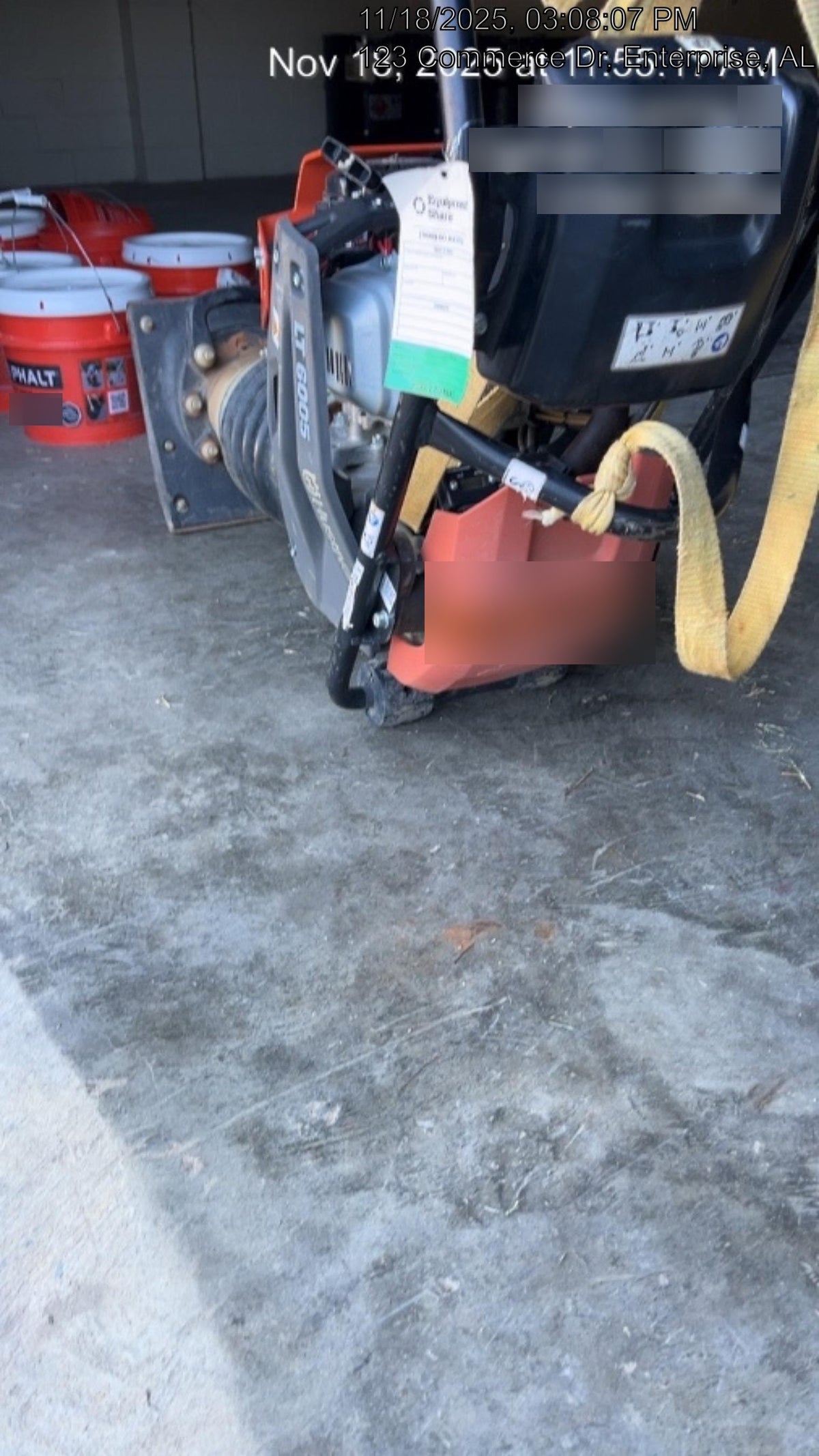 2024 HUSQVARNA LT6005