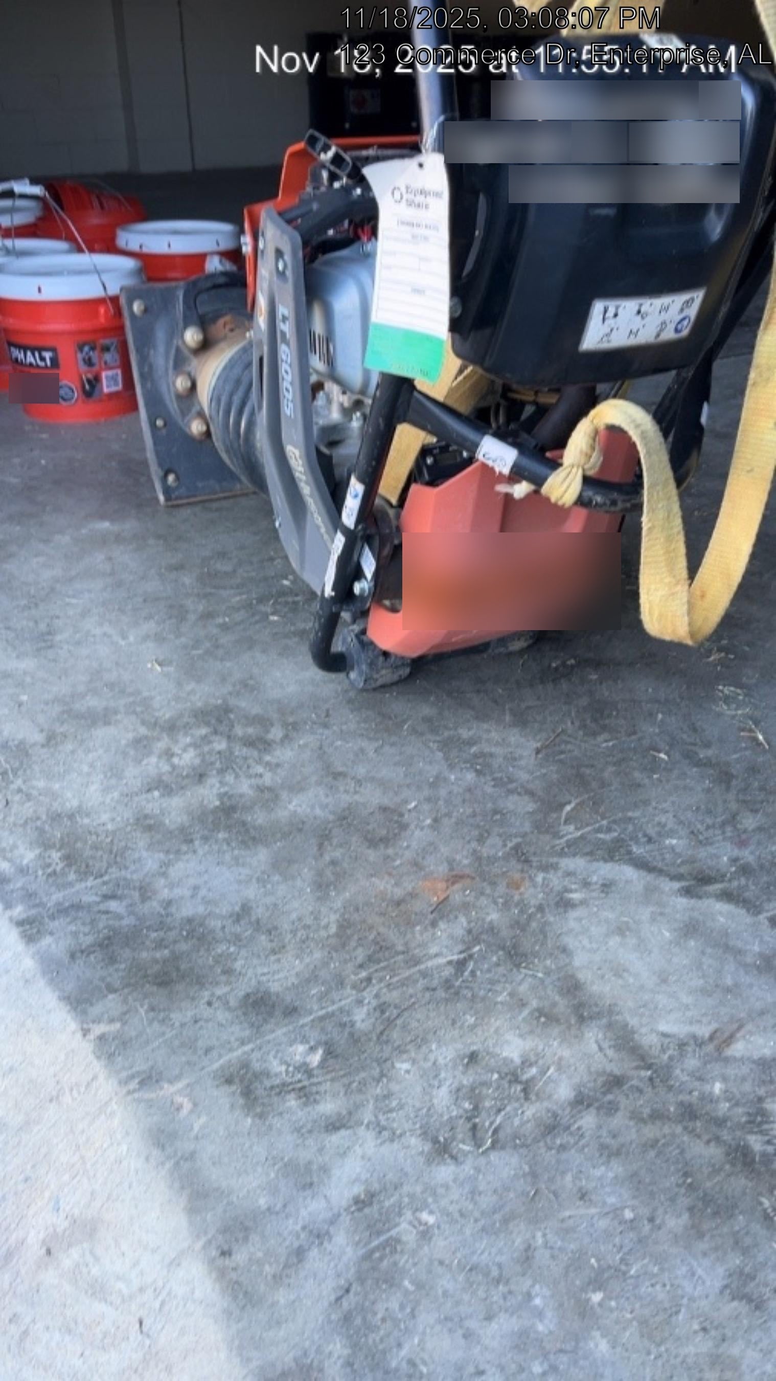 2024 HUSQVARNA LT6005