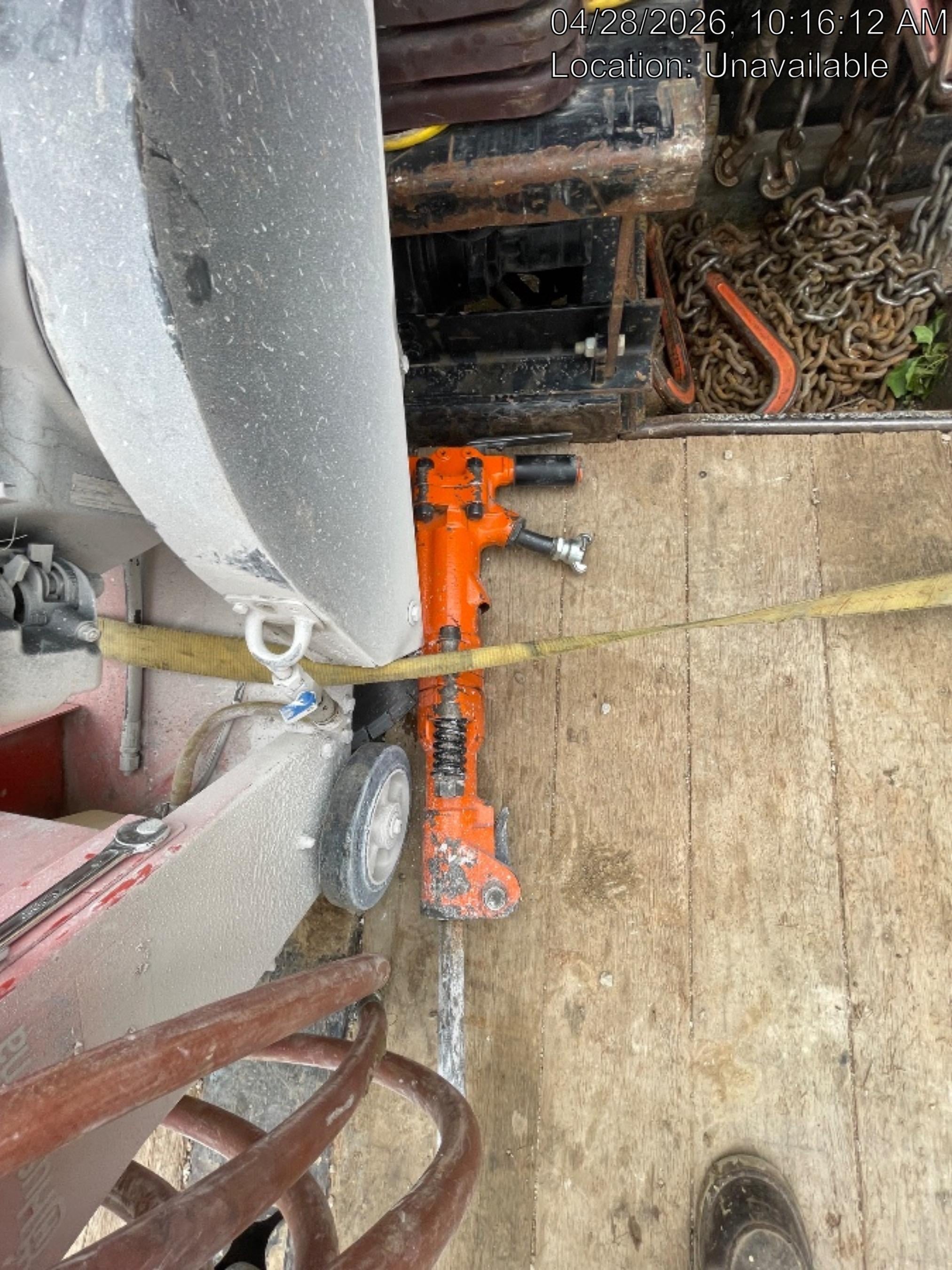 2020 MICHIGAN PNEUMATIC MP-TPB60-114