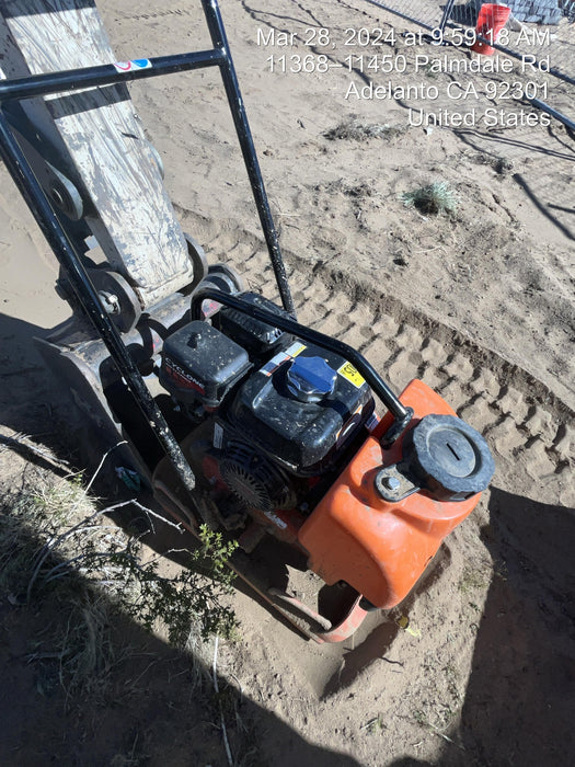 2023 MULTIQUIP MVC82VHW