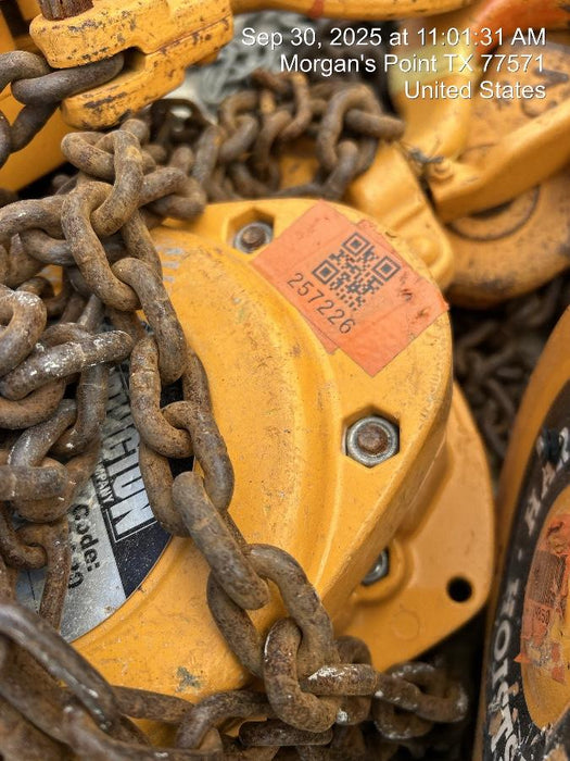 2022 HARRINGTON CF020-20