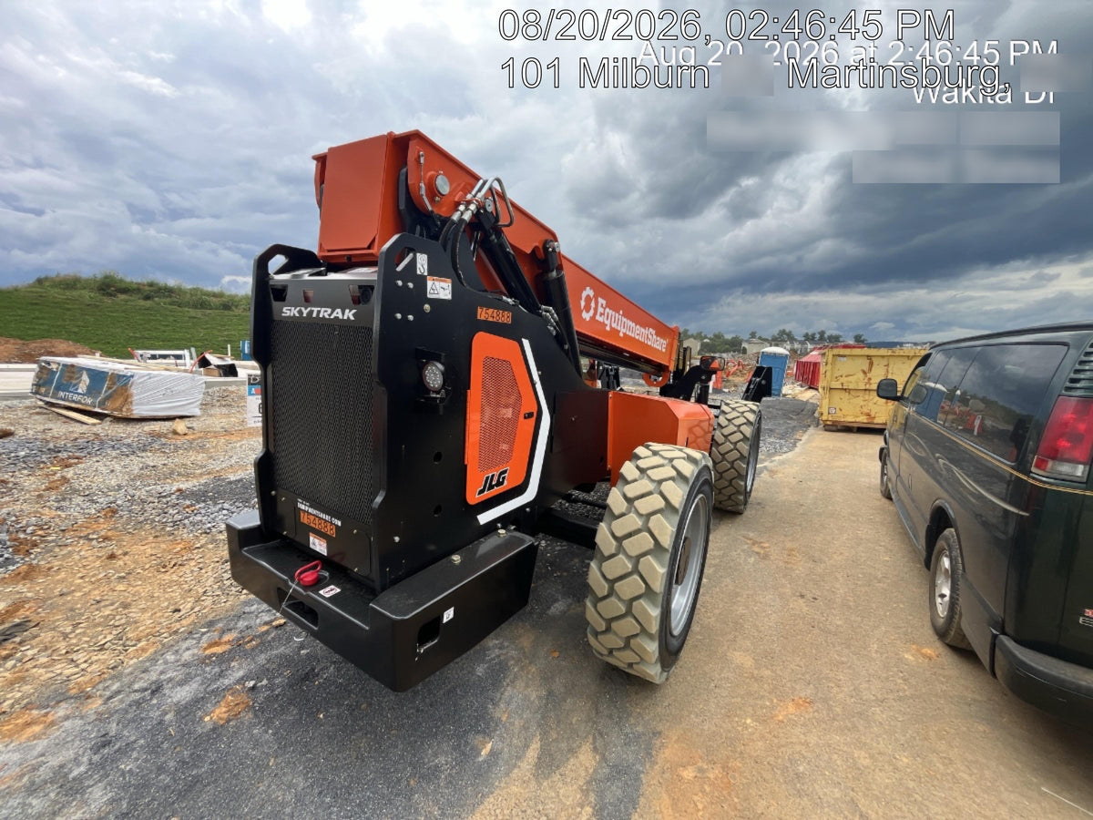 2024 SKYTRAK 8042