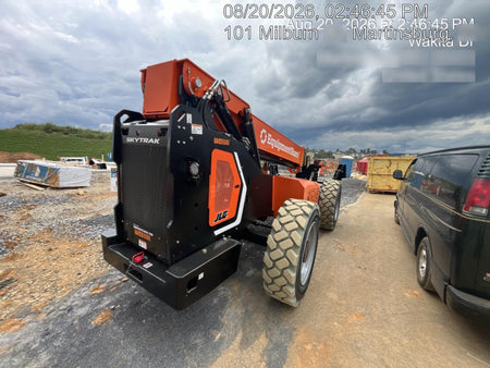 2024 SKYTRAK 8042