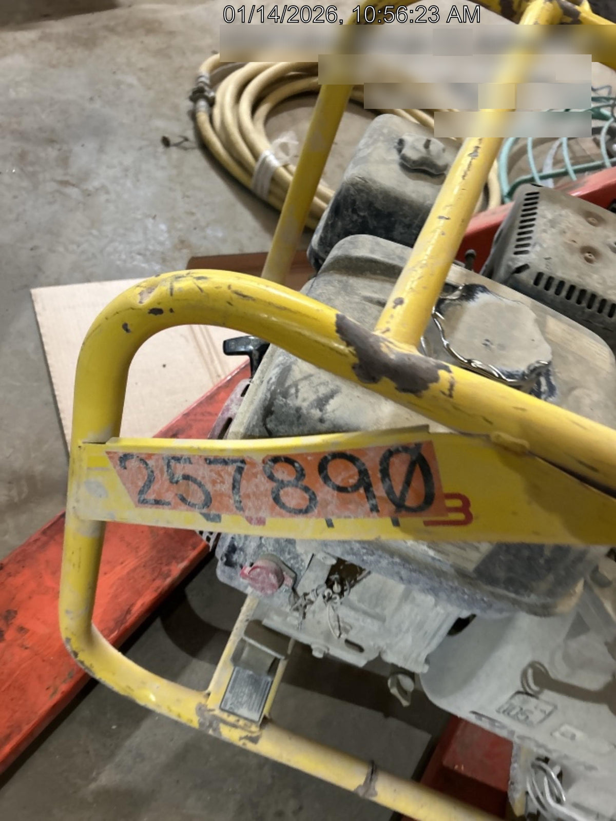 2022 WACKER NEUSON PT3A