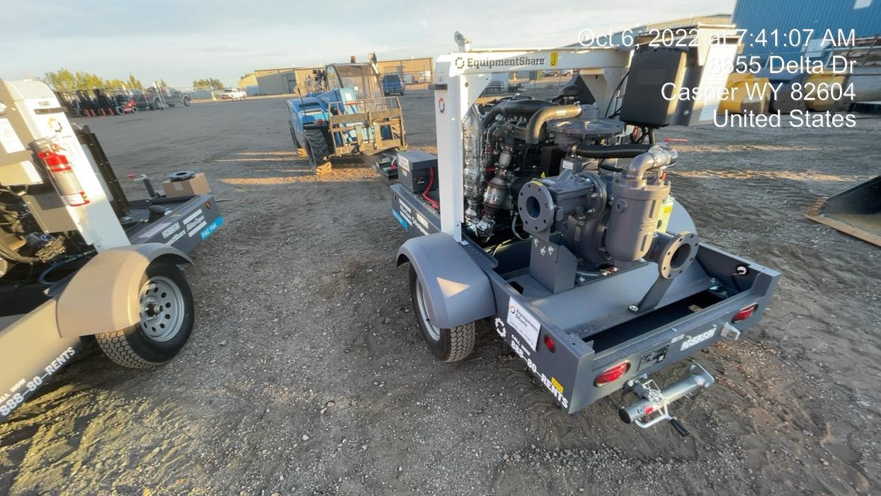 2022 ATLAS COPCO PAC F44 KD