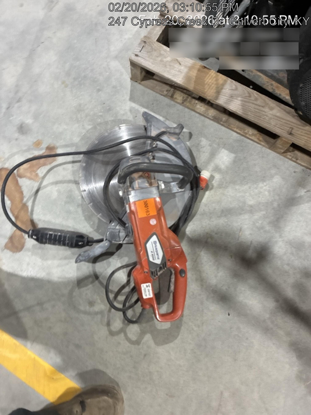 2023 HUSQVARNA K4000